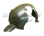 Volkswagen Jetta 2011-2014 Fender Liner Left and Right - Photo 5