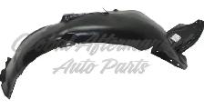 Volkswagen Jetta 2011-2014 Fender Liner Left and Right - Photo 6