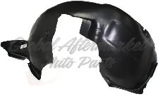 Volkswagen Jetta 2011-2014 Fender Liner Left and Right - Photo 8