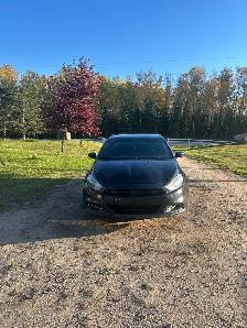 2013 dodge dart Rallye