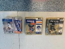 WAYNE GRETZKY FIGURINES
