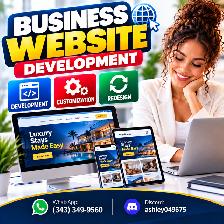 BOOKING BUSINESS WEBSITE DEVELOPMENT, CUSTOMIZATION, REDESIGN
