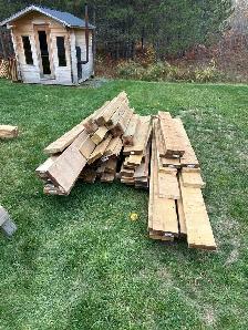 Pressure treated wood - Photo 6