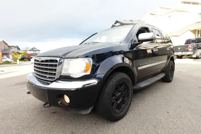 2009 CHRYSLER ASPEN LIMITED 4X4-DVD-HDTV-NAVI-CALL 780-710-0882