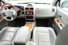 2009 CHRYSLER ASPEN LIMITED 4X4-DVD-HDTV-NAVI-CALL 780-710-0882 - Photo 2