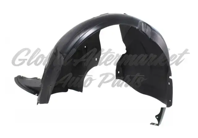 Volkswagen Jetta 2015-2018 Fender Liner Front W Left and Right