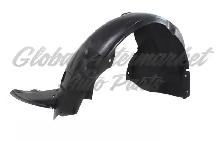 Volkswagen Jetta 2015-2018 Fender Liner Front W Left and Right - Photo 3