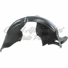 Volkswagen Jetta 2015-2018 Fender Liner Front W Left and Right - Photo 6