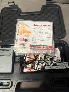 Brand new muscle pulse massager machine for sale