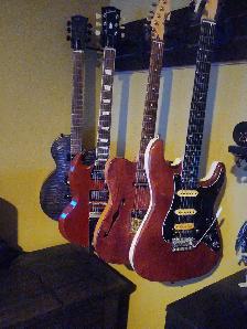 The guitar Shoppe Calgary Bone nut and saddle replacement - Photo 7