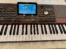 Korg Pa1000 Arranger Keyboard