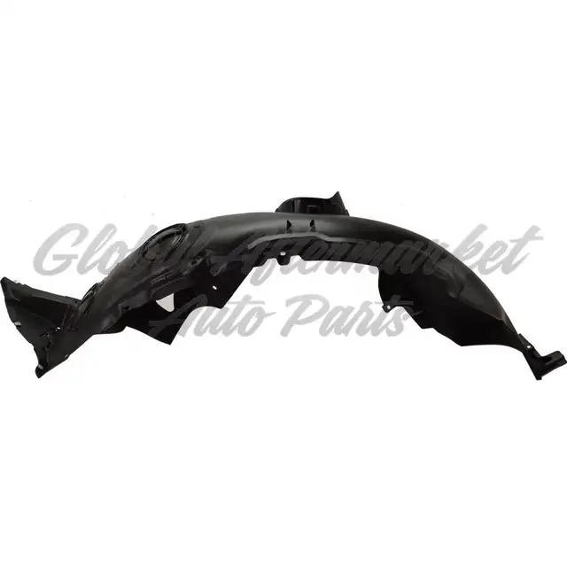 Volkswagen Jetta 2019-2021 Fender Liner Front W Left and Right