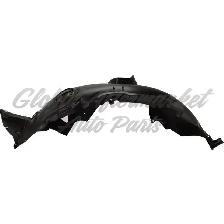 Volkswagen Jetta 2019-2021 Fender Liner Front W Left and Right