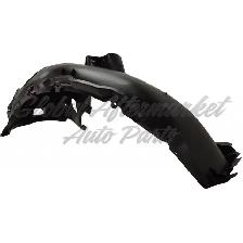 Volkswagen Jetta 2019-2021 Fender Liner Front W Left and Right - Photo 3