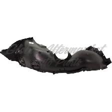 Volkswagen Jetta 2019-2021 Fender Liner Front W Left and Right - Photo 4