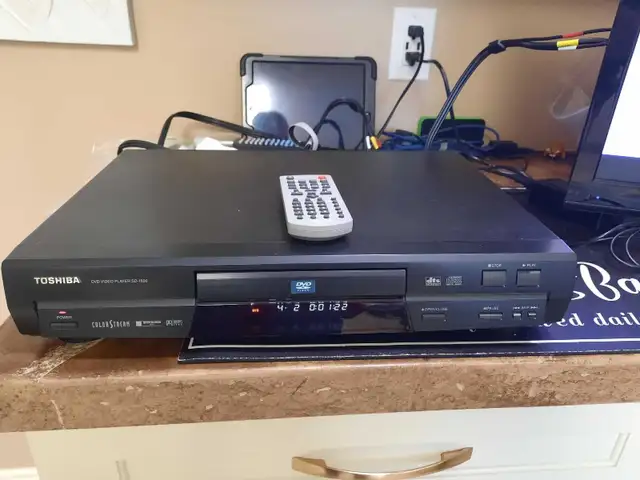 Toshiba DVD Player