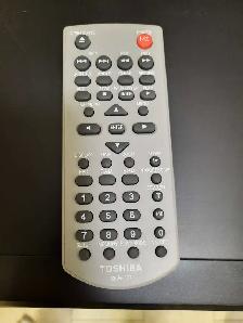 Toshiba DVD Player - Photo 8