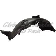 Volkswagen Jetta 2019-2025 Fender Liner Front Left and Right - Photo 2