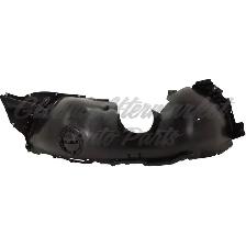 Volkswagen Jetta 2019-2025 Fender Liner Front Left and Right - Photo 4