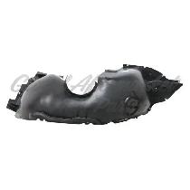 Volkswagen Jetta 2019-2025 Fender Liner Front Left and Right - Photo 5