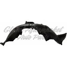 Volkswagen Jetta 2019-2025 Fender Liner Front Left and Right - Photo 6