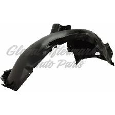 Volkswagen Jetta 2019-2025 Fender Liner Front Left and Right - Photo 7