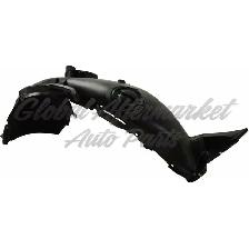 Volkswagen Jetta 2019-2025 Fender Liner Front Left and Right - Photo 8