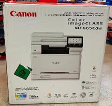 BRAND NEW - CANON COLOR IMAGE CLASS PRINTER