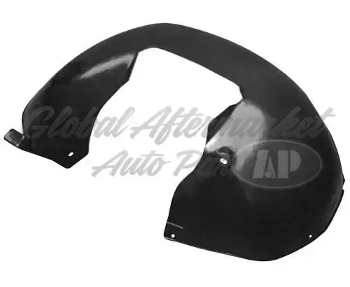 Volkswagen Jetta 2005-2010 Fender Liner Front Left and Right