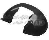 Volkswagen Jetta 2005-2010 Fender Liner Front Left and Right