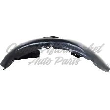 Volkswagen Jetta 2005-2010 Fender Liner Front Left and Right - Photo 2
