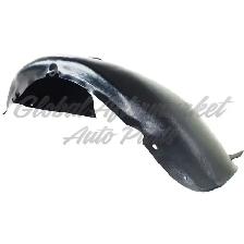 Volkswagen Jetta 2005-2010 Fender Liner Front Left and Right - Photo 3