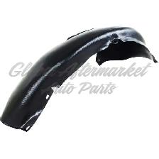 Volkswagen Jetta 2005-2010 Fender Liner Front Left and Right - Photo 4