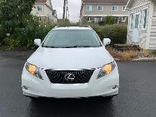 LEXUS RX 350 2010 très propre. Bonne condition.