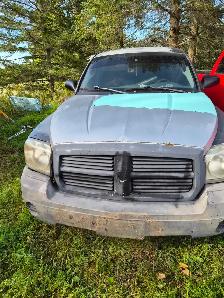 Dodge dakota v6 6 speed no ownership great for parts