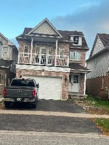 Large basement with garage parking wi-fi at Bowmanville
