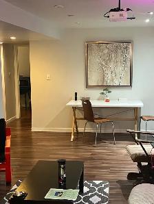 Large basement with garage parking wi-fi at Bowmanville - Photo 2