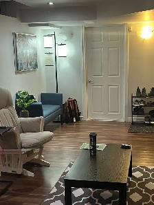 Large basement with garage parking wi-fi at Bowmanville - Photo 3