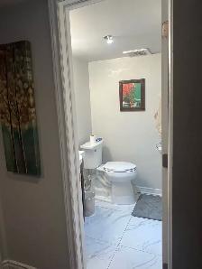 Large basement with garage parking wi-fi at Bowmanville - Photo 10