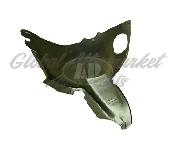 Volkswagen Gti 2010-2013 Fender Liner Front Left and Right