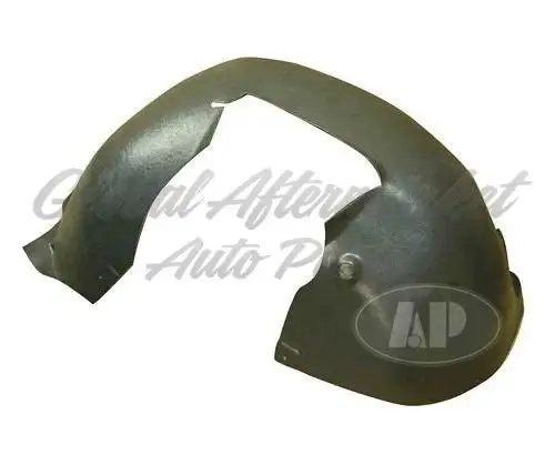 Volkswagen Gti 2010-2014 Fender Liner Front Left and Right