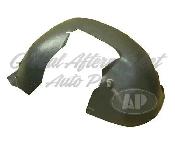 Volkswagen Gti 2010-2014 Fender Liner Front Left and Right