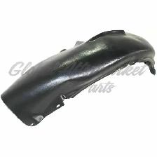 Volkswagen Gti 2010-2014 Fender Liner Front Left and Right - Photo 3