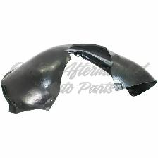 Volkswagen Gti 2010-2014 Fender Liner Front Left and Right - Photo 4