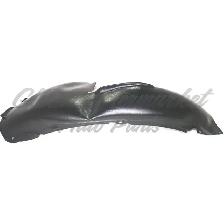 Volkswagen Gti 2010-2014 Fender Liner Front Left and Right - Photo 6