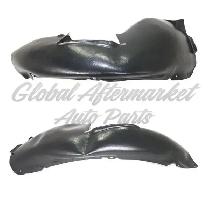 Volkswagen Gti 2010-2014 Fender Liner Front Left and Right - Photo 8