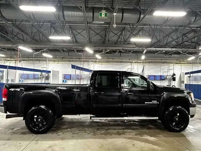 2008 GMC Sierra 2500 HD SLT Duramax Diesel