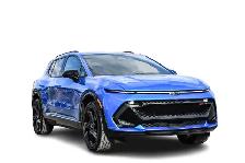 2025 Chevrolet Equinox EV RS AWD  Pneus hiver   mags  Convenie - Photo 3