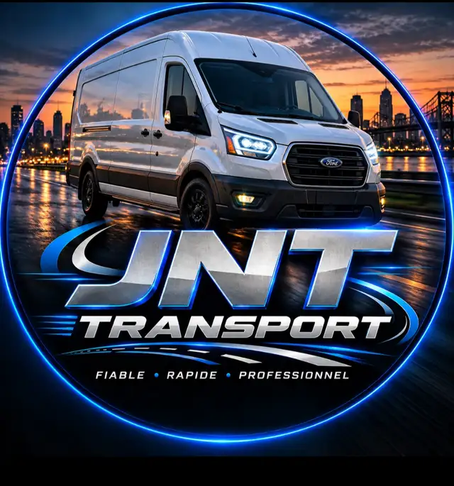 JNT TRANSPORT RECRUTE — 22 $/H | CAMION FOURNI !