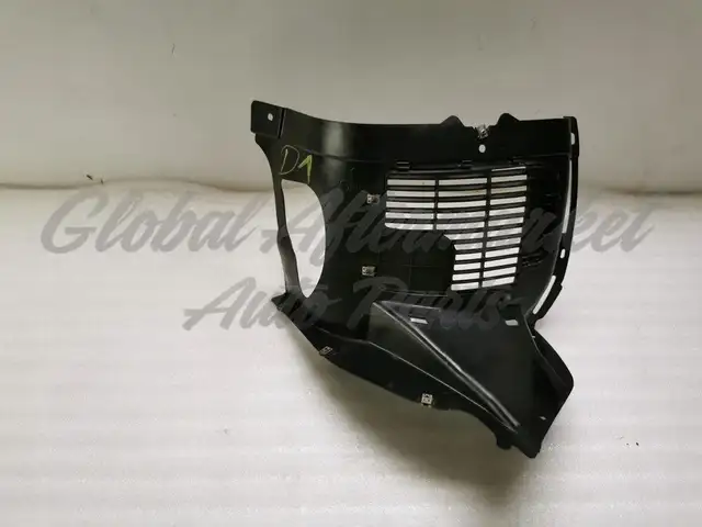 Volkswagen Golf Sportwagen 2015-2016 Fender Liner Left and Right